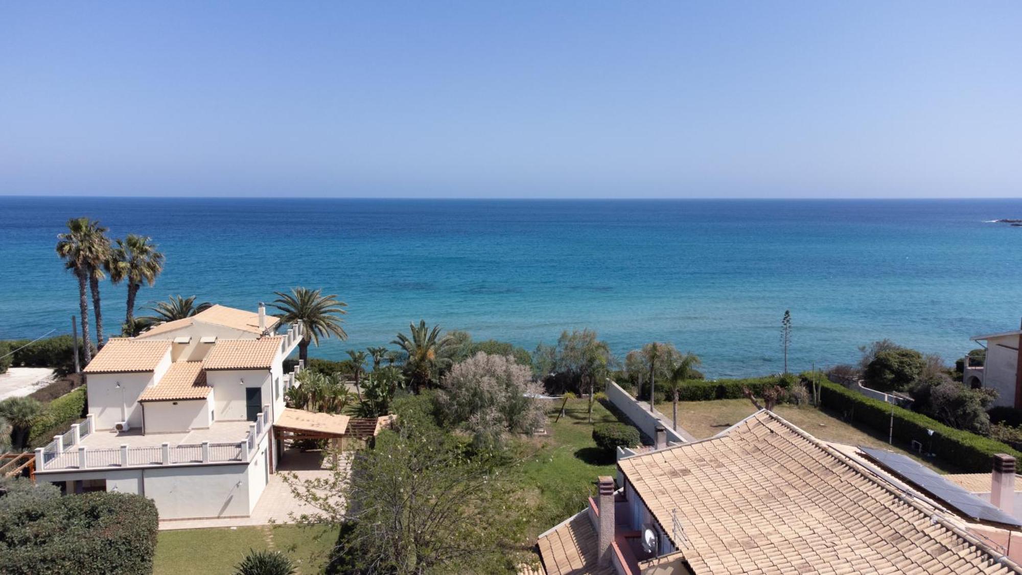 Apartament Arenella Beach Syrakuzy Zewnętrze zdjęcie