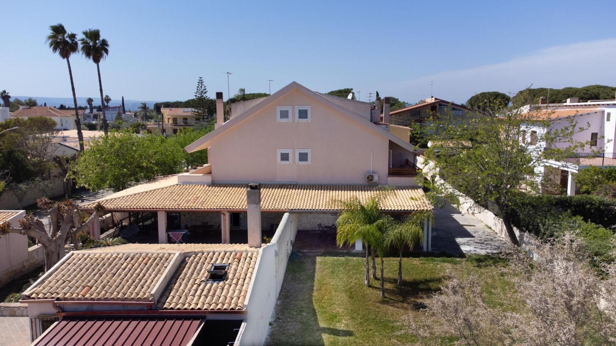 Apartament Arenella Beach Syrakuzy Zewnętrze zdjęcie