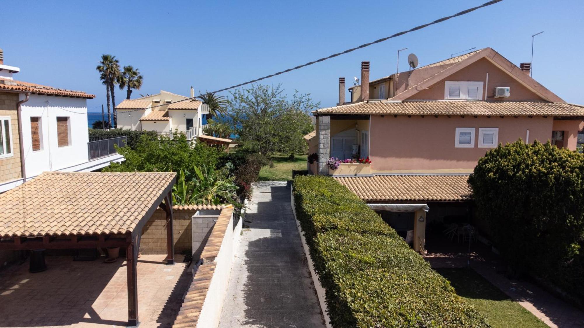 Apartament Arenella Beach Syrakuzy Zewnętrze zdjęcie