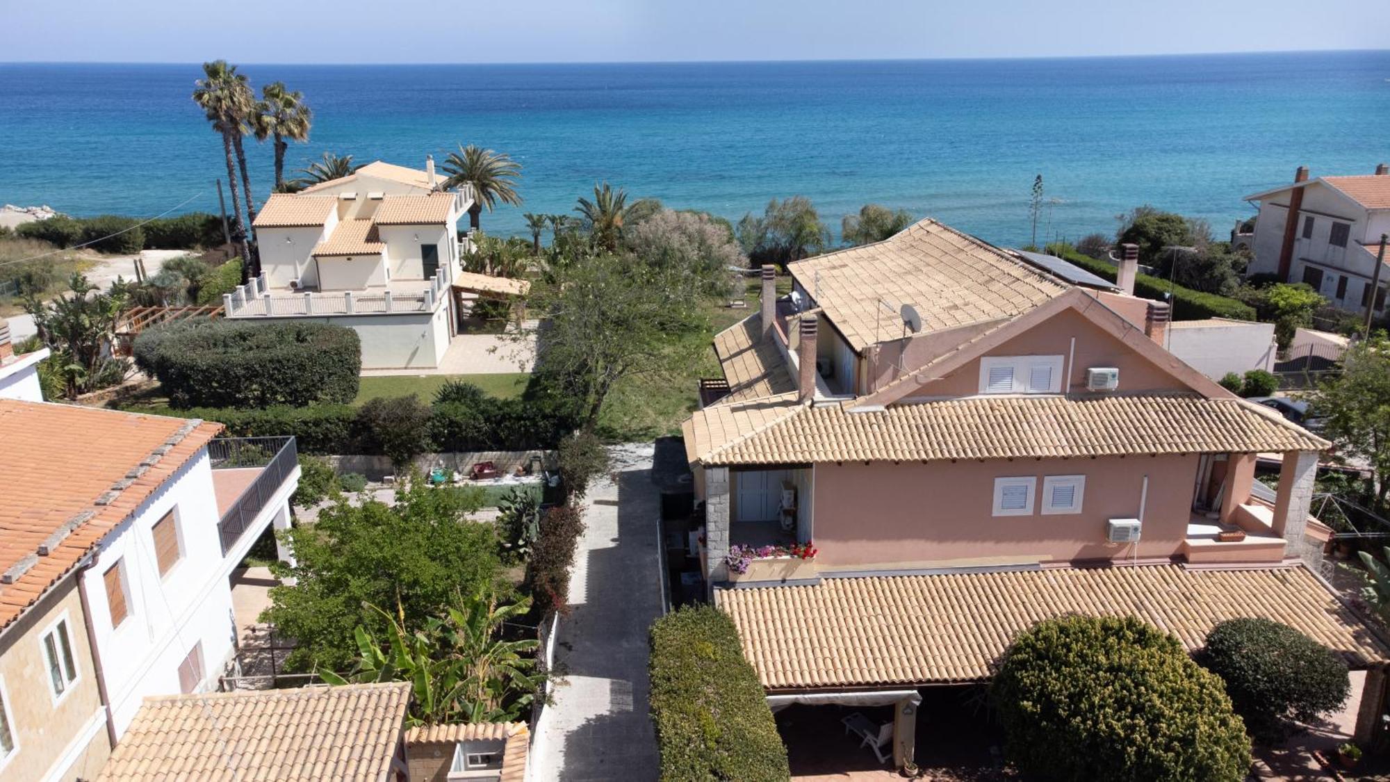 Apartament Arenella Beach Syrakuzy Zewnętrze zdjęcie