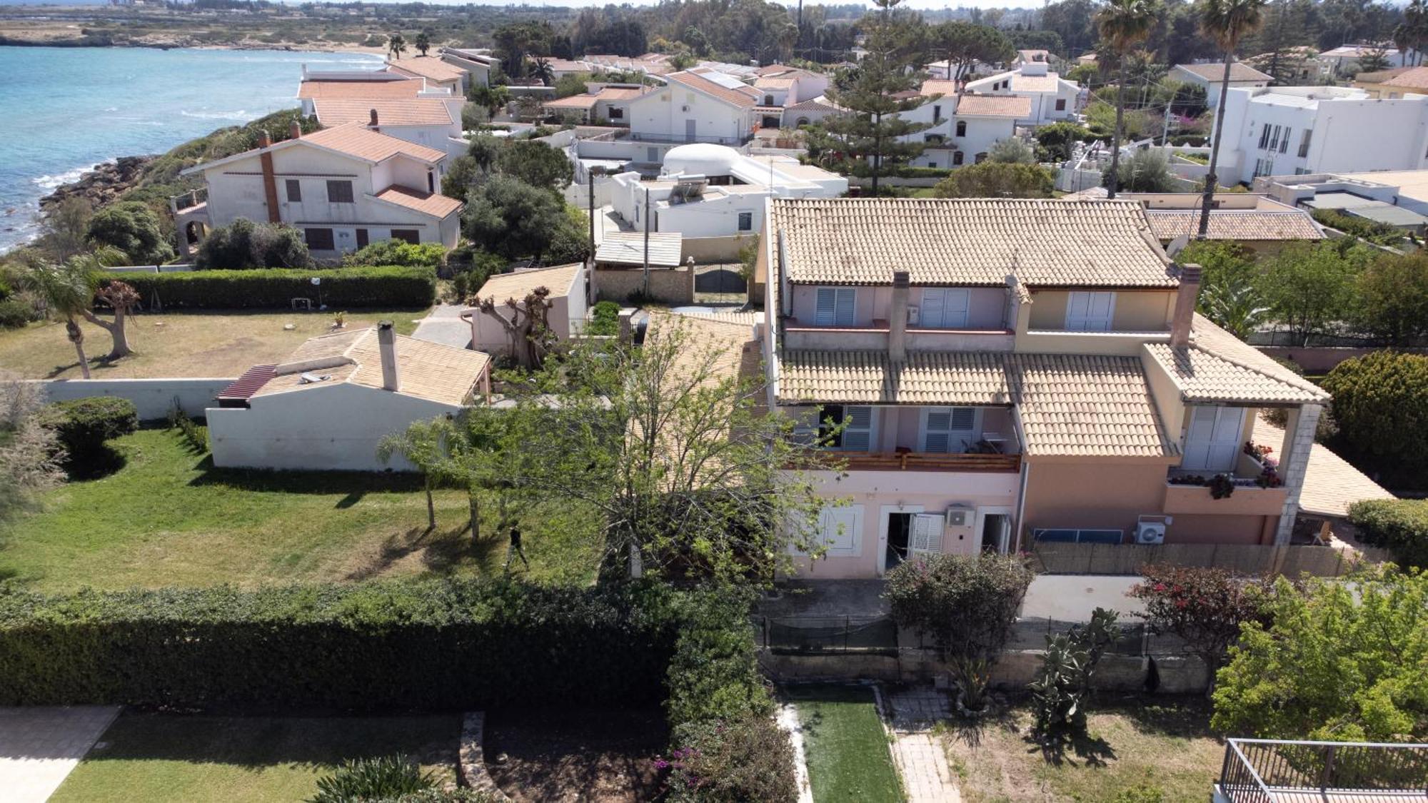 Apartament Arenella Beach Syrakuzy Zewnętrze zdjęcie