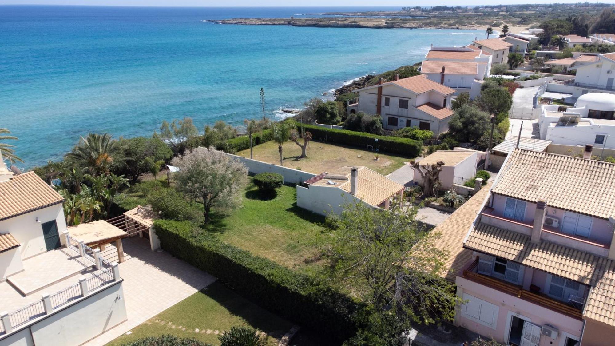 Apartament Arenella Beach Syrakuzy Zewnętrze zdjęcie