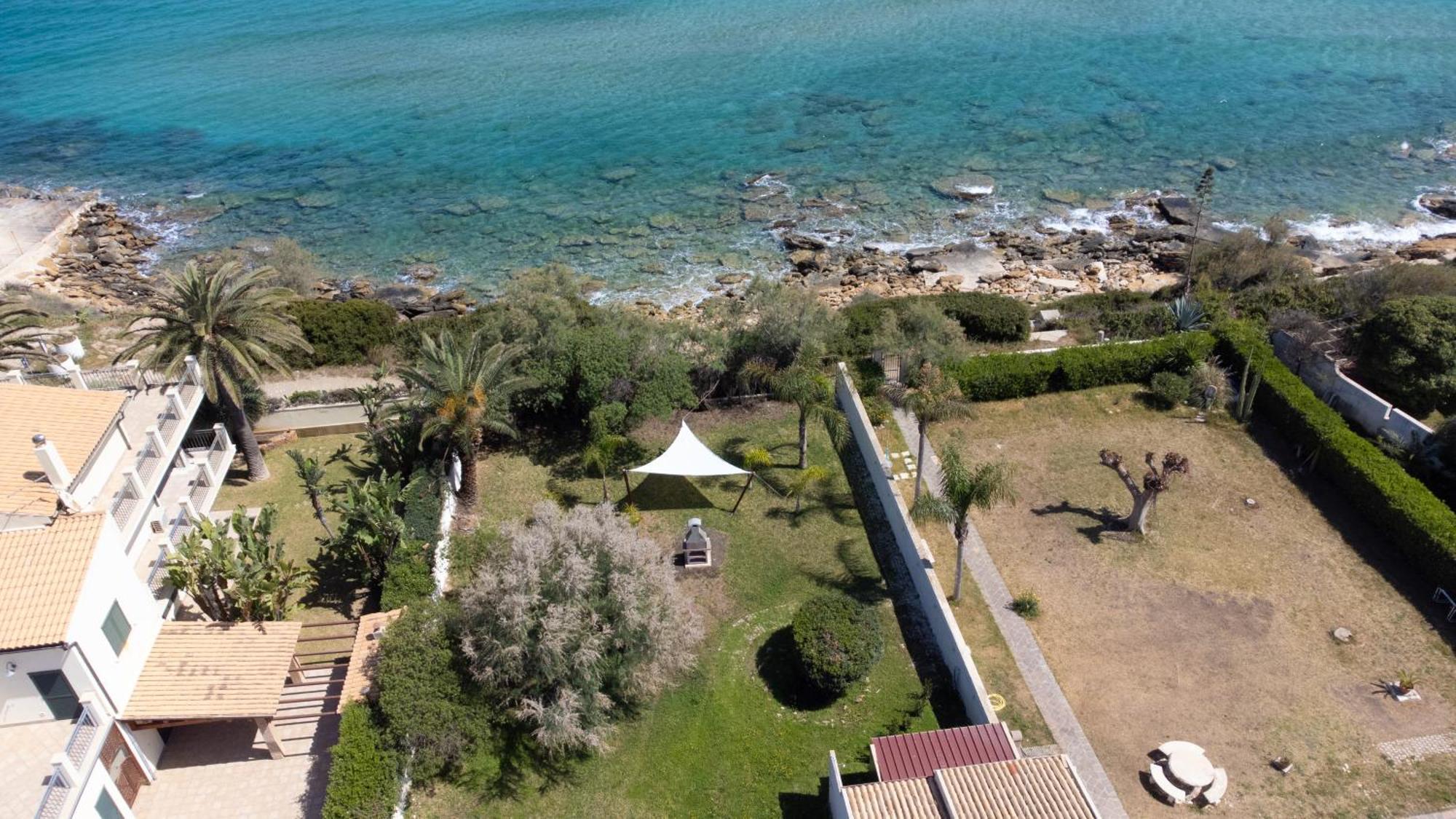 Apartament Arenella Beach Syrakuzy Zewnętrze zdjęcie