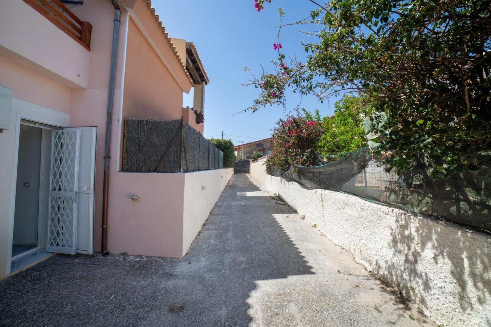 Apartament Arenella Beach Syrakuzy Zewnętrze zdjęcie