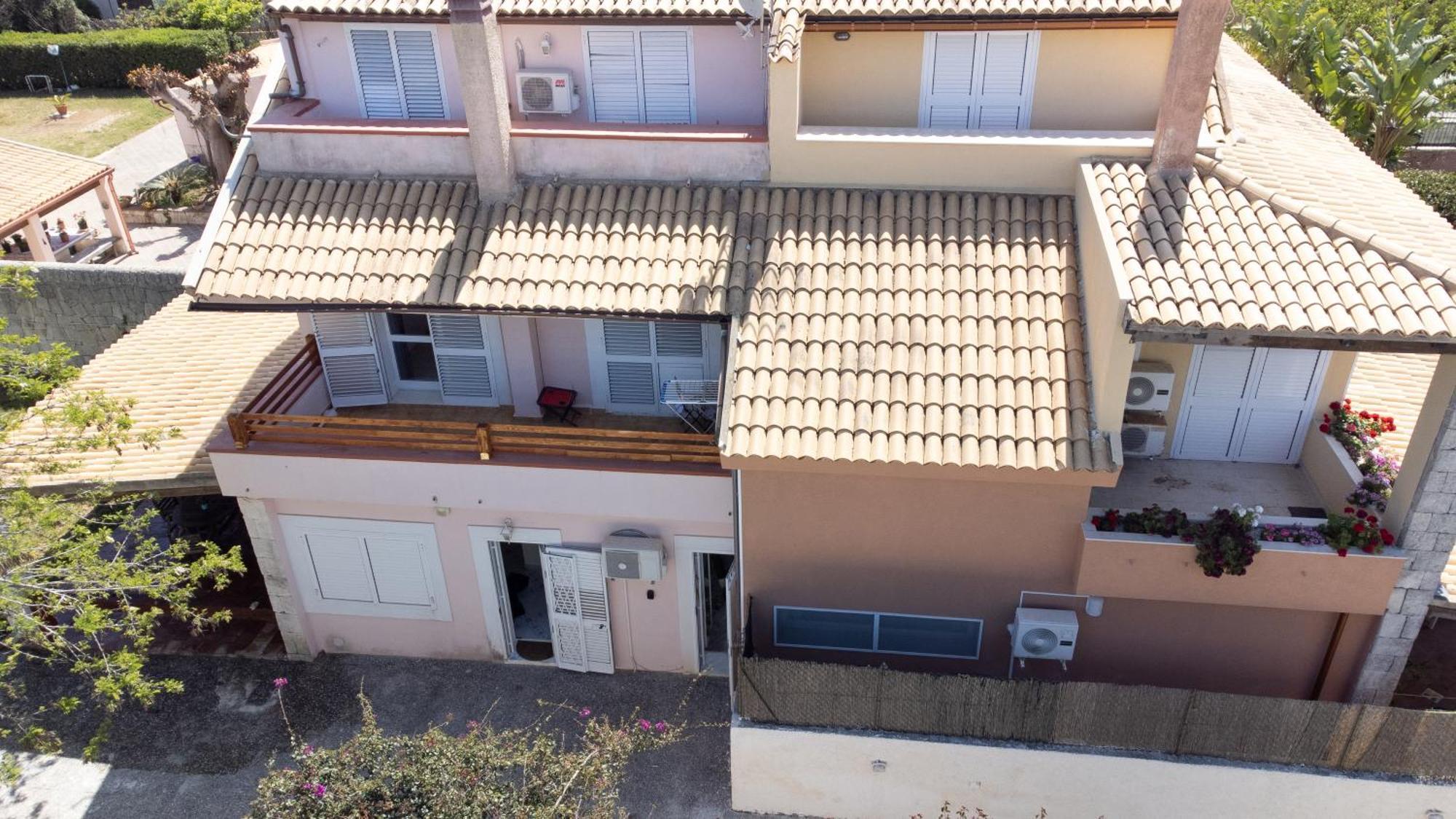 Apartament Arenella Beach Syrakuzy Zewnętrze zdjęcie