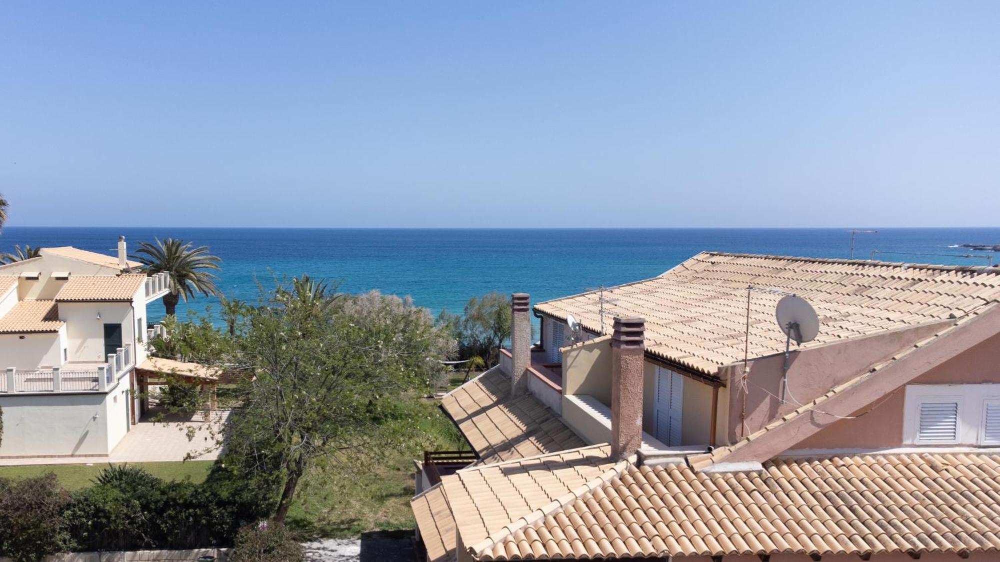 Apartament Arenella Beach Syrakuzy Zewnętrze zdjęcie