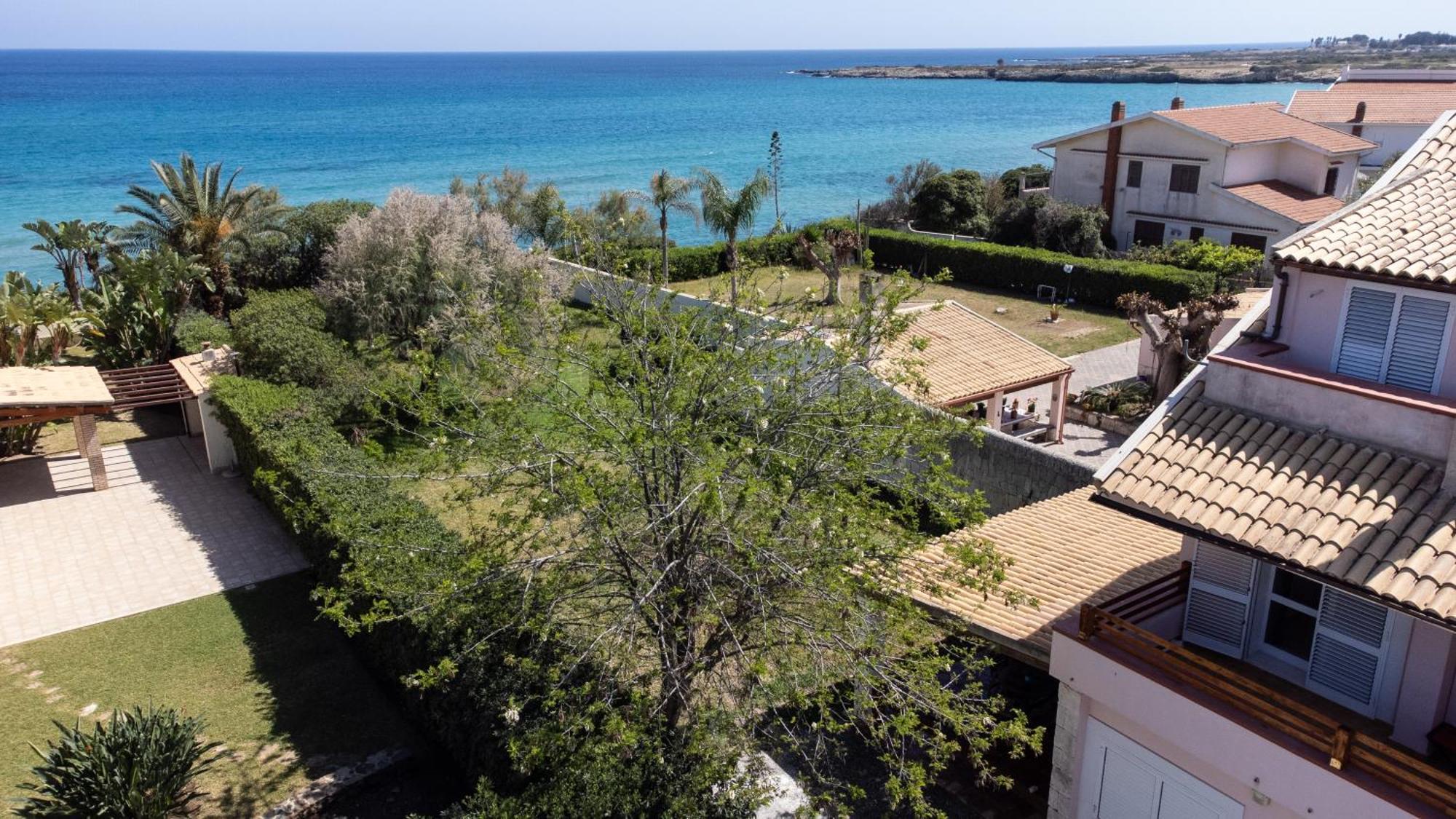 Apartament Arenella Beach Syrakuzy Zewnętrze zdjęcie