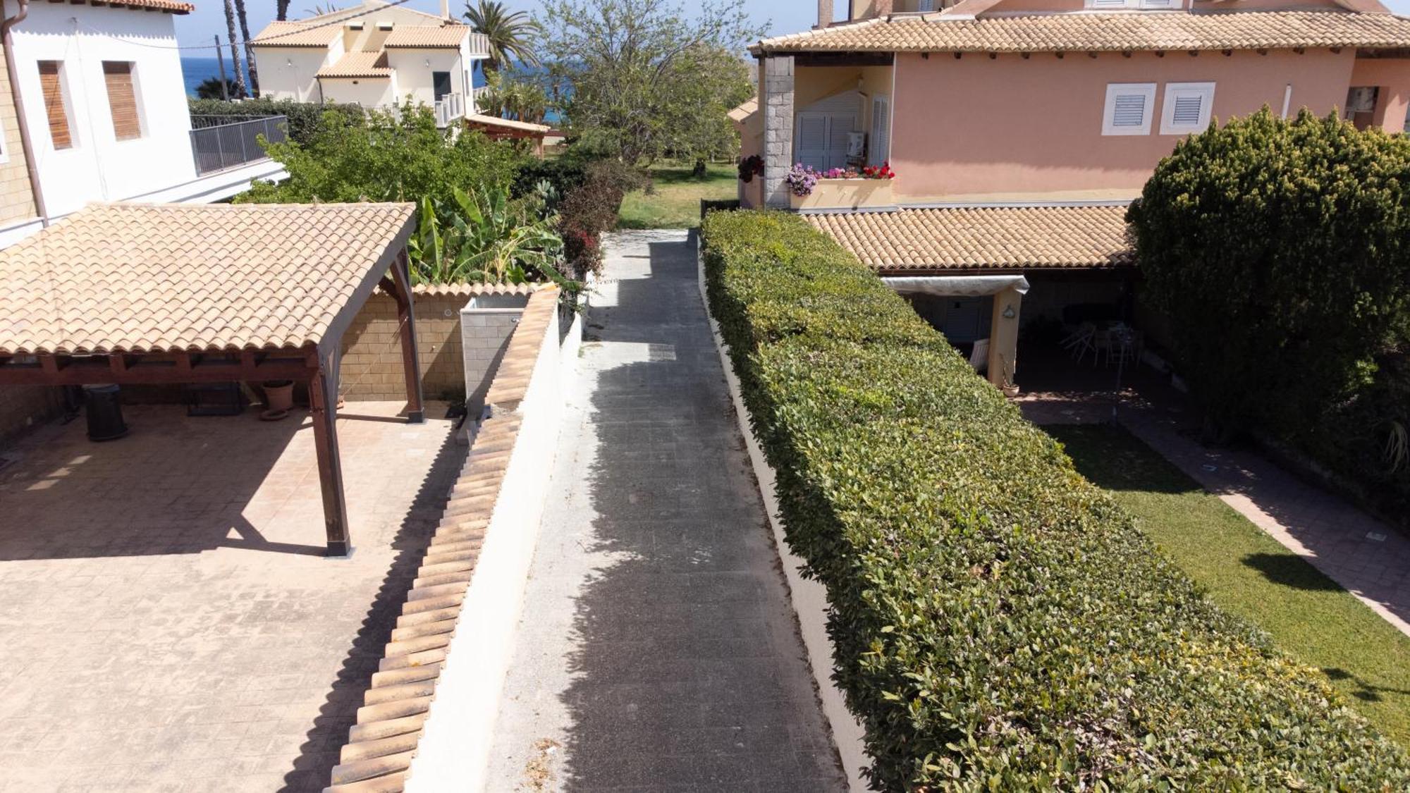 Apartament Arenella Beach Syrakuzy Zewnętrze zdjęcie