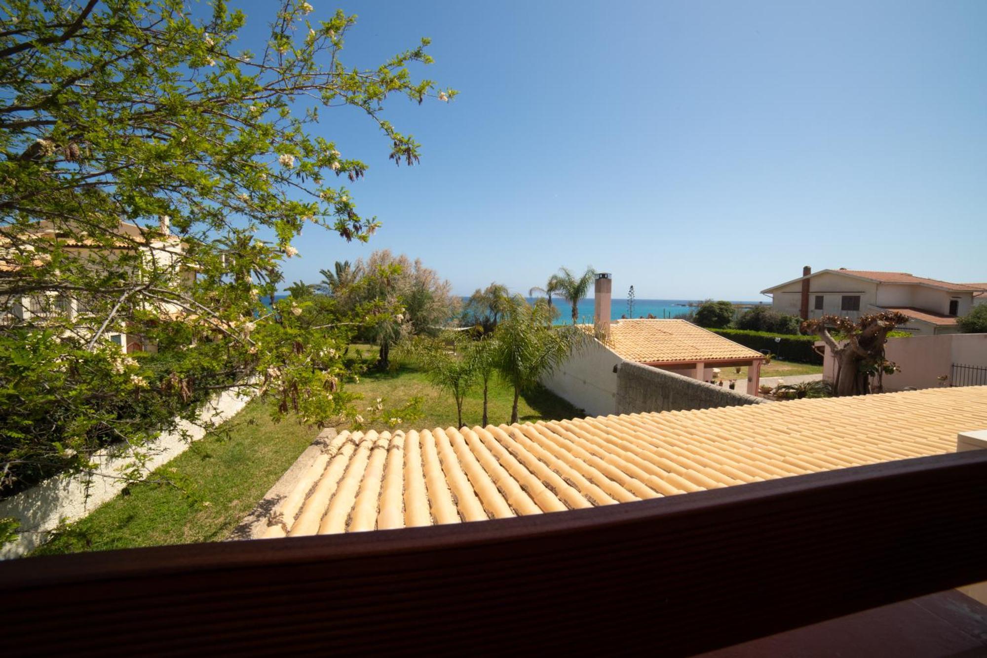 Apartament Arenella Beach Syrakuzy Zewnętrze zdjęcie