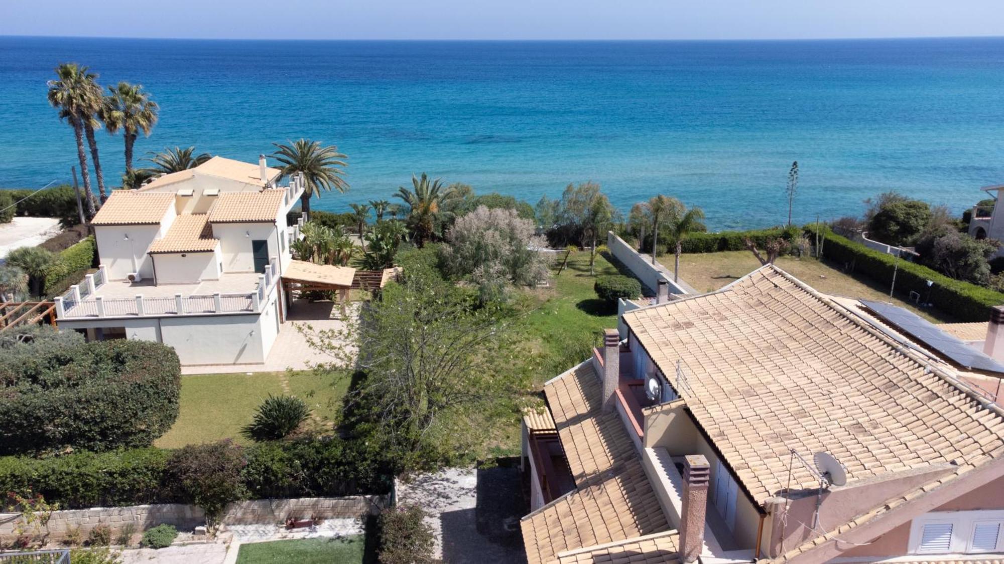 Apartament Arenella Beach Syrakuzy Zewnętrze zdjęcie