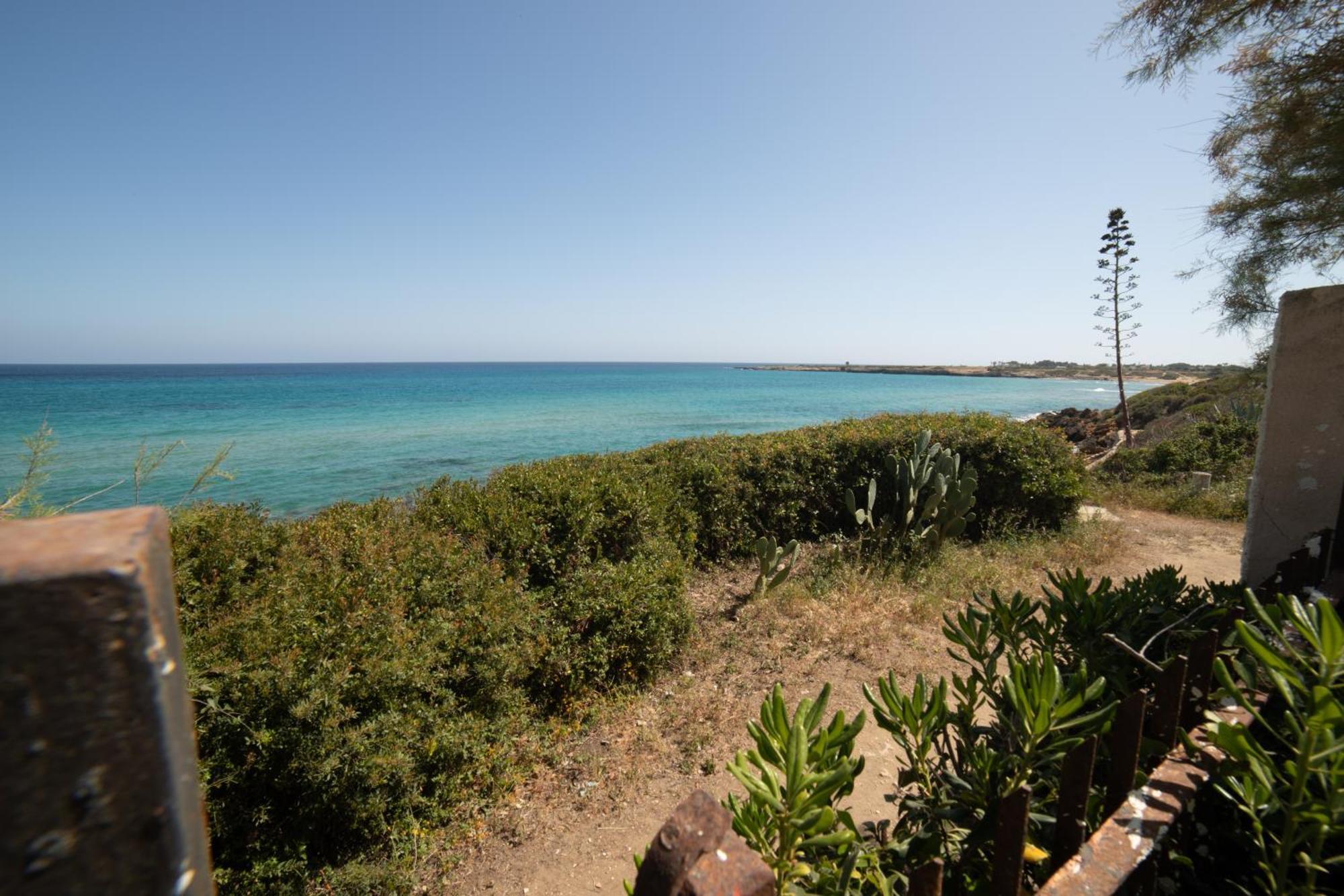 Apartament Arenella Beach Syrakuzy Zewnętrze zdjęcie
